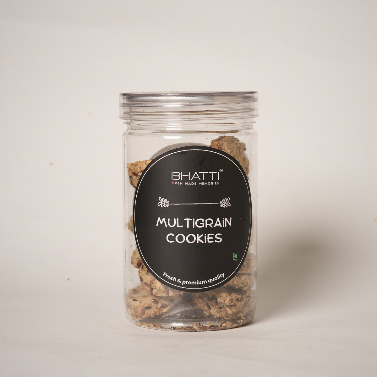 Multigrain Cookies