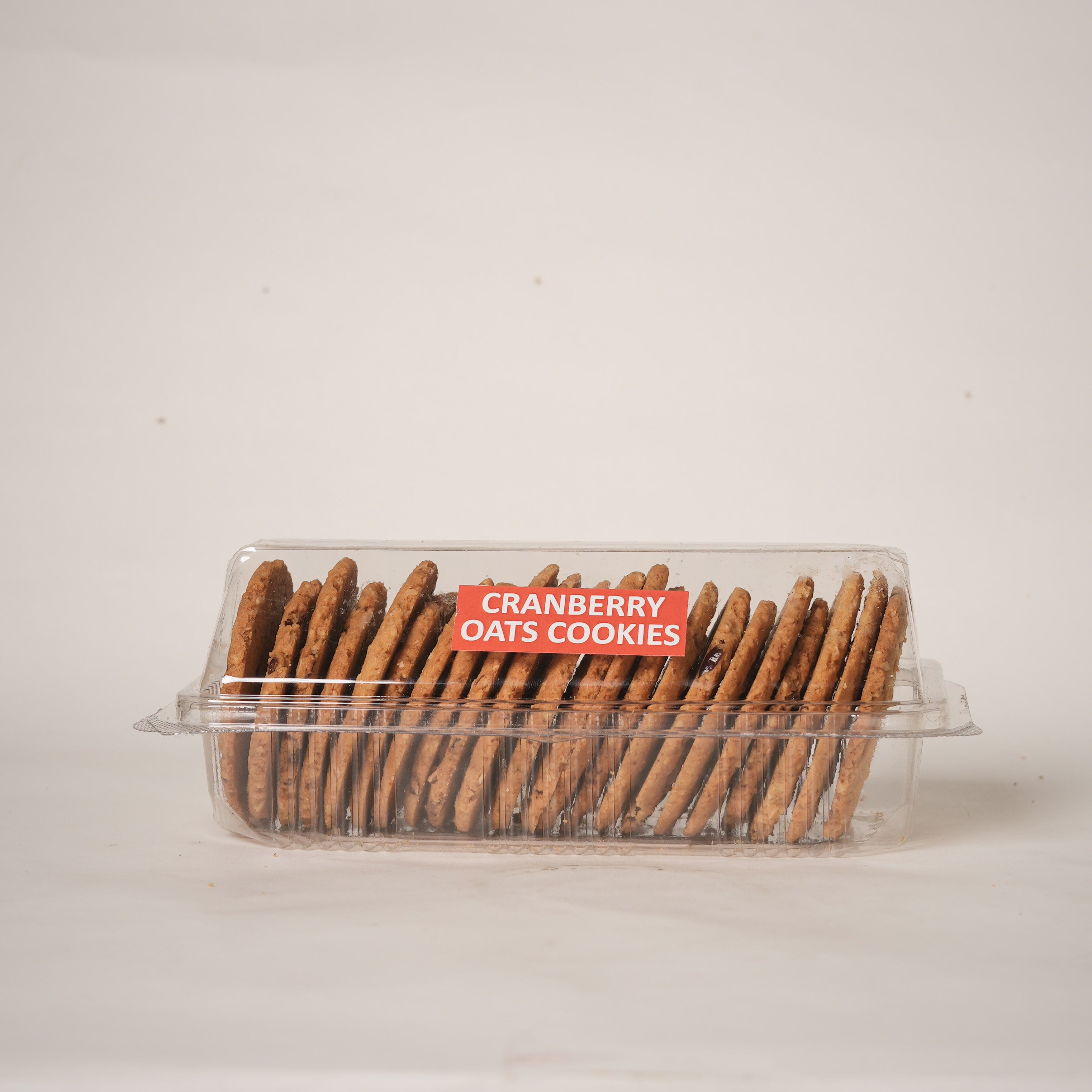 Cranberry Oats Cookies