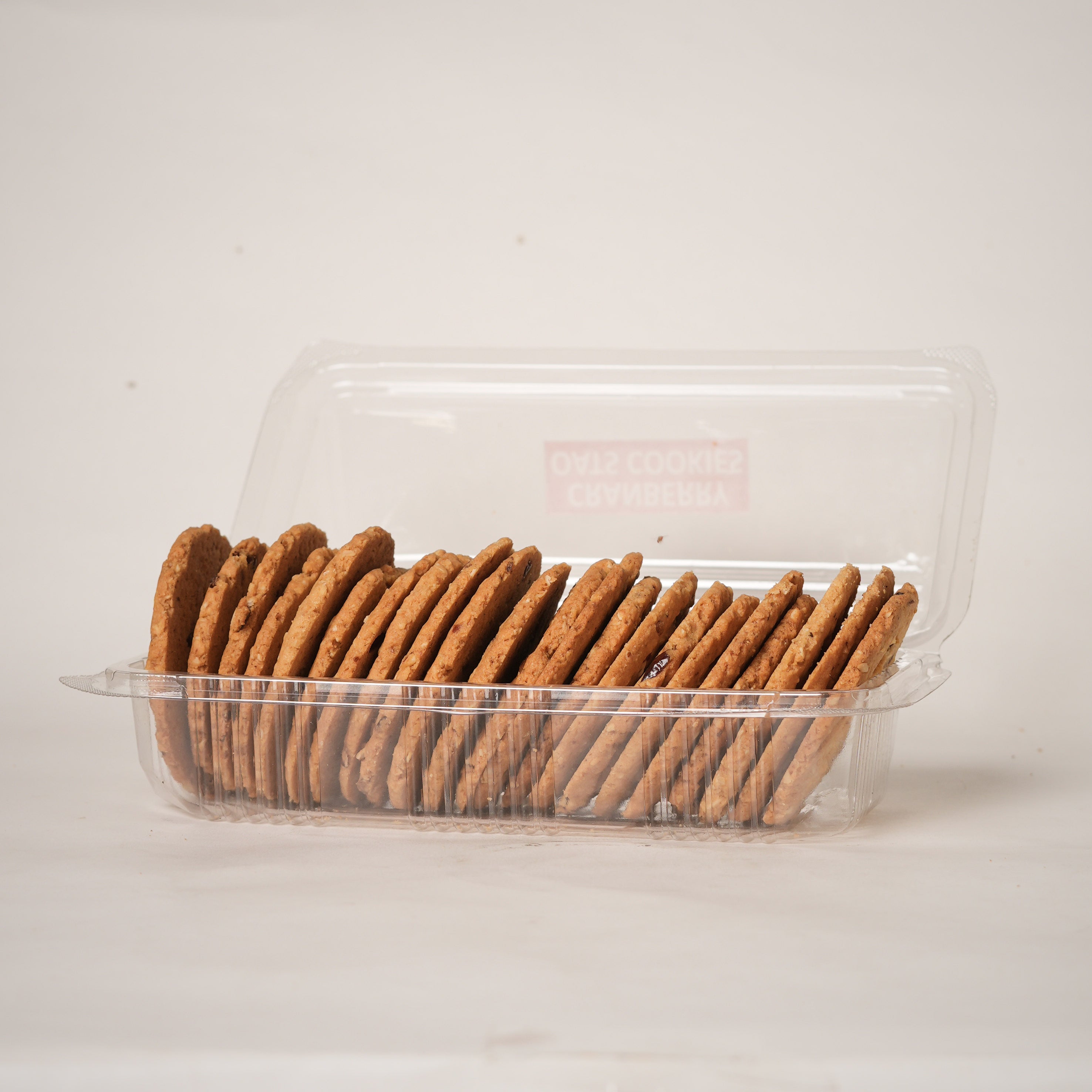 Cranberry Oats Cookies