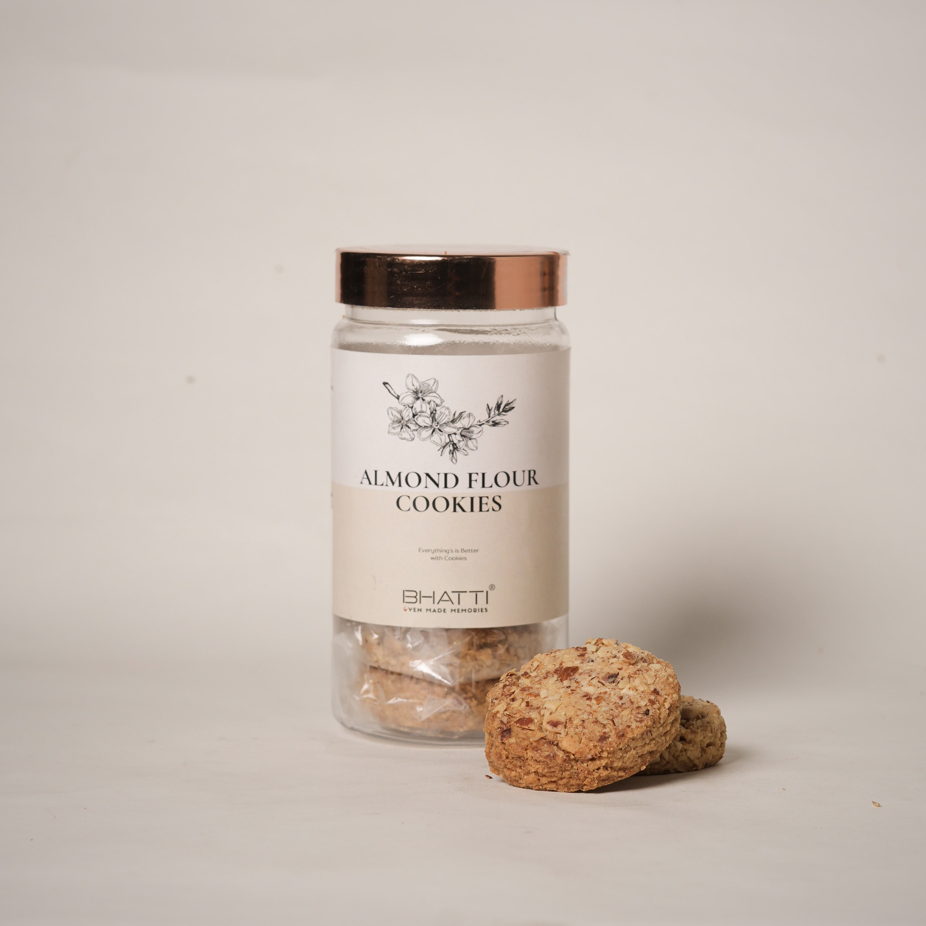 Almond Flour Cookies