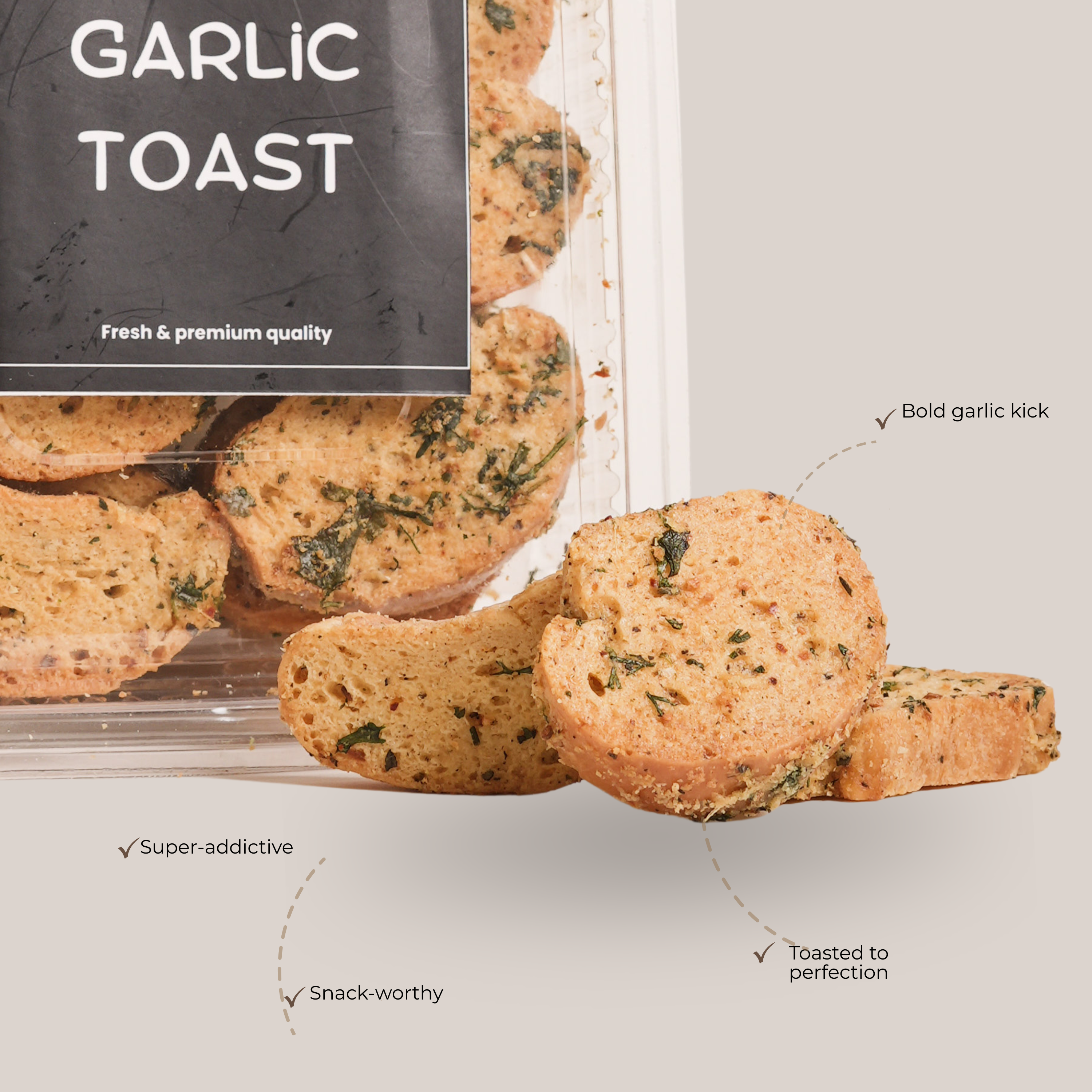 Garlic Toast
