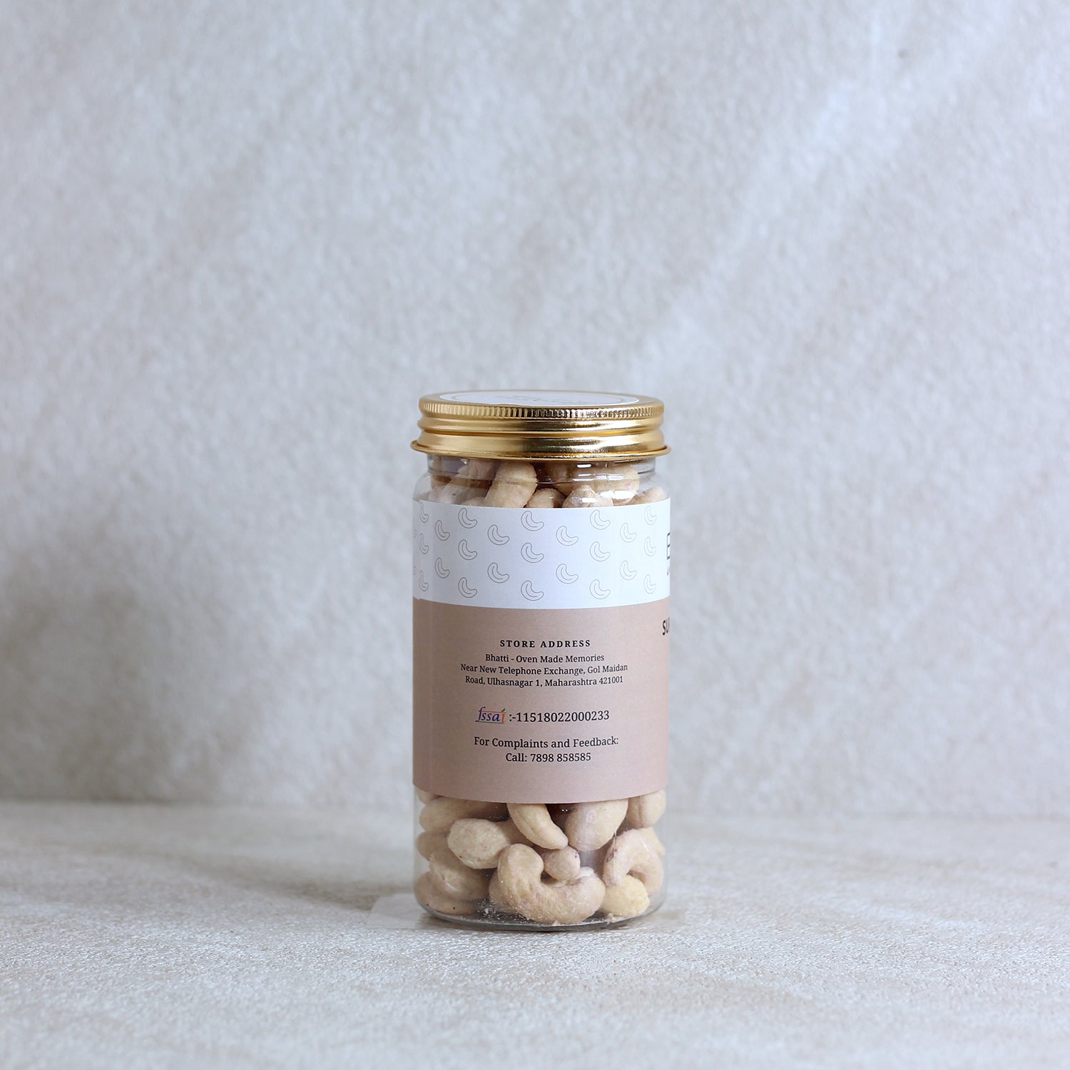 Superior Roasted Cashew