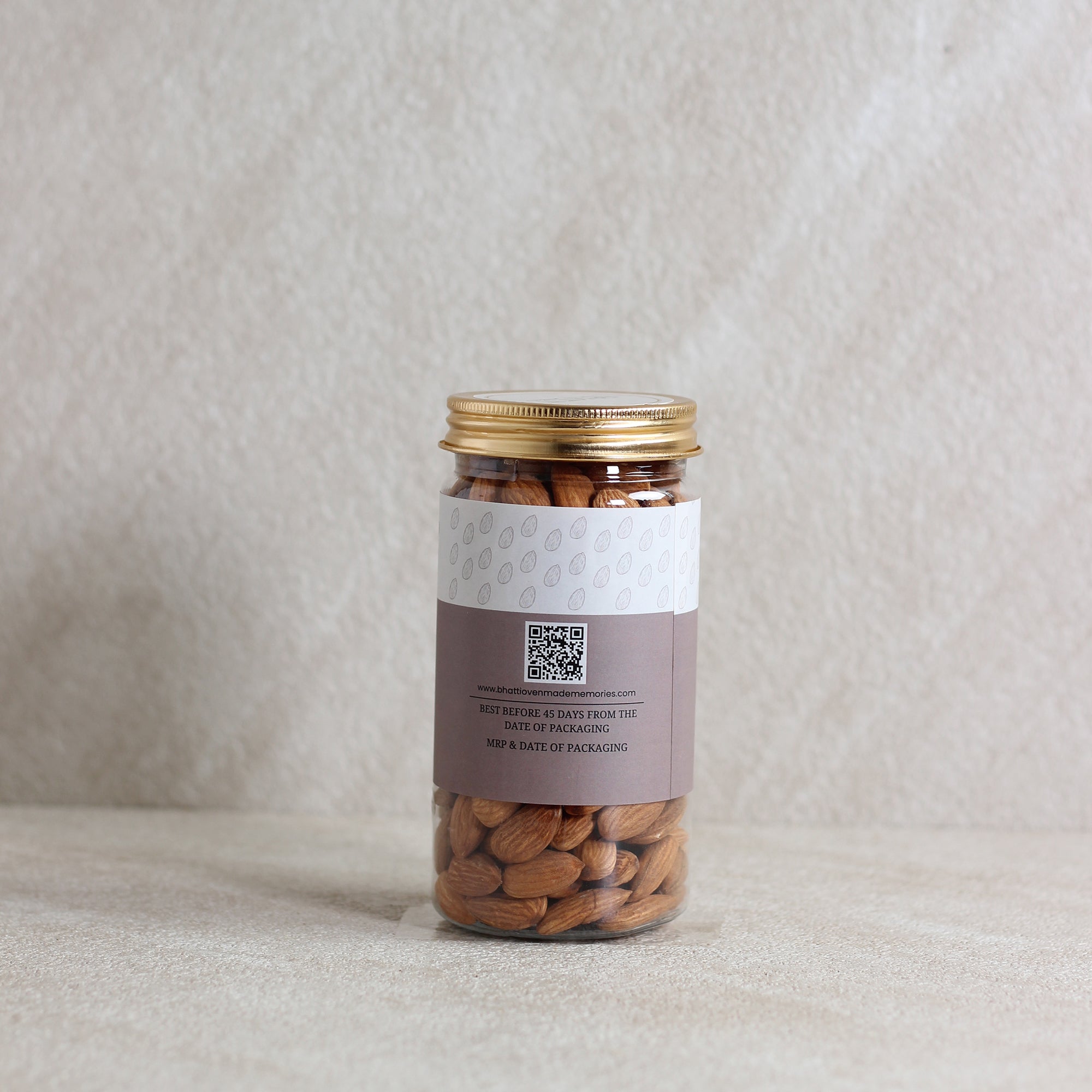 Plain Roasted Almond