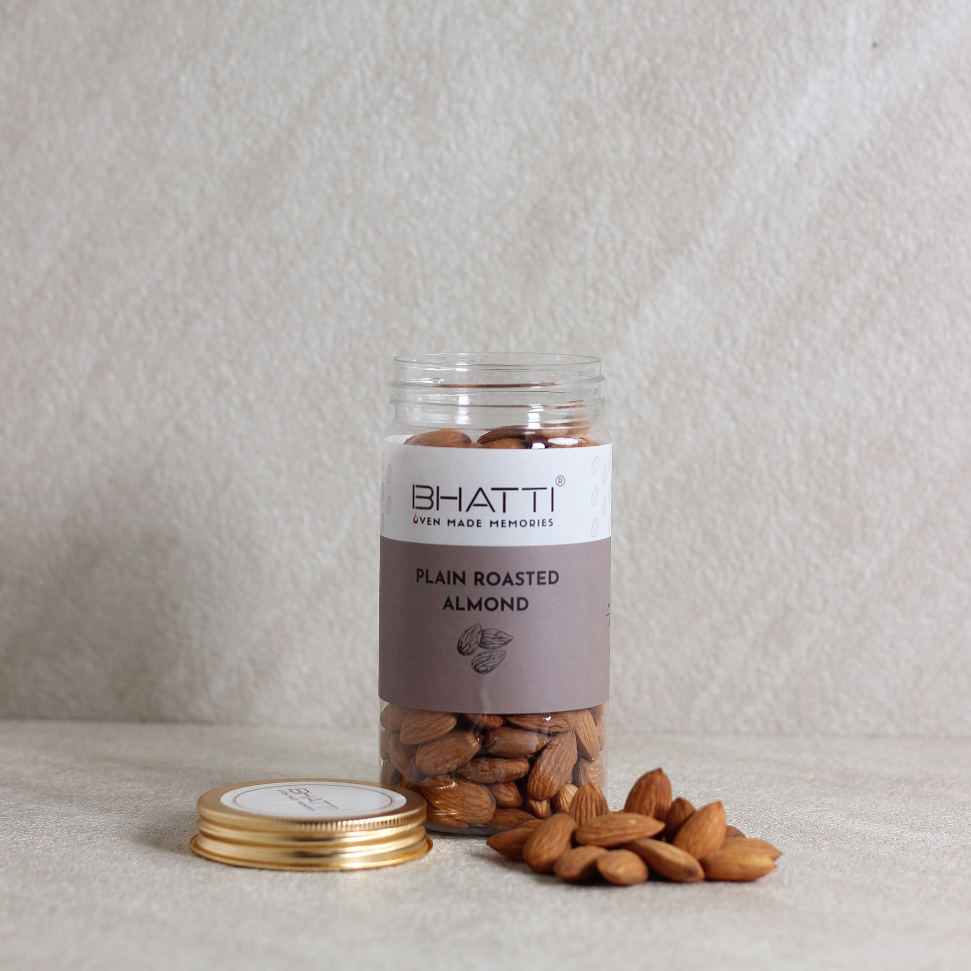 Plain Roasted Almond