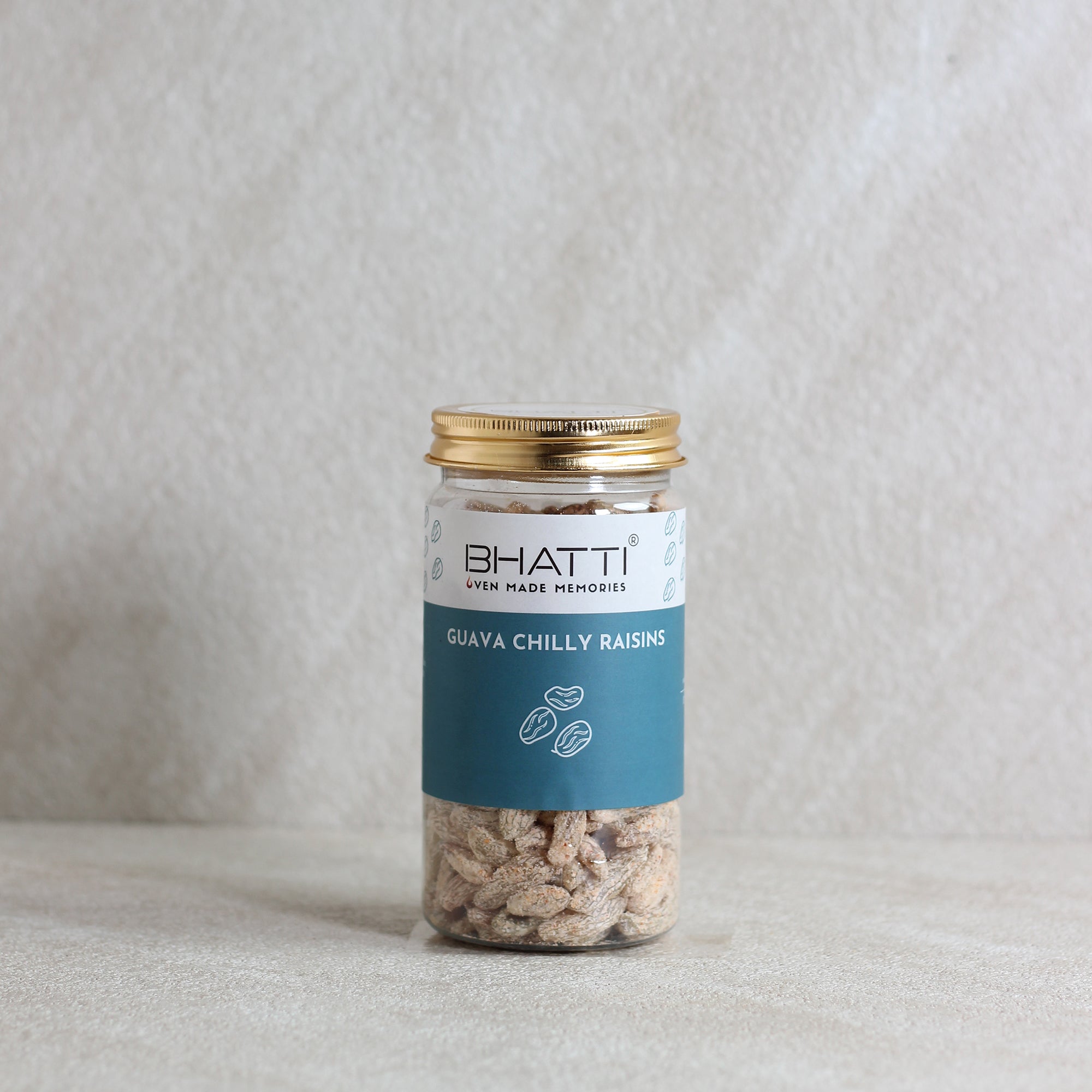 Guava Chilli Raisins