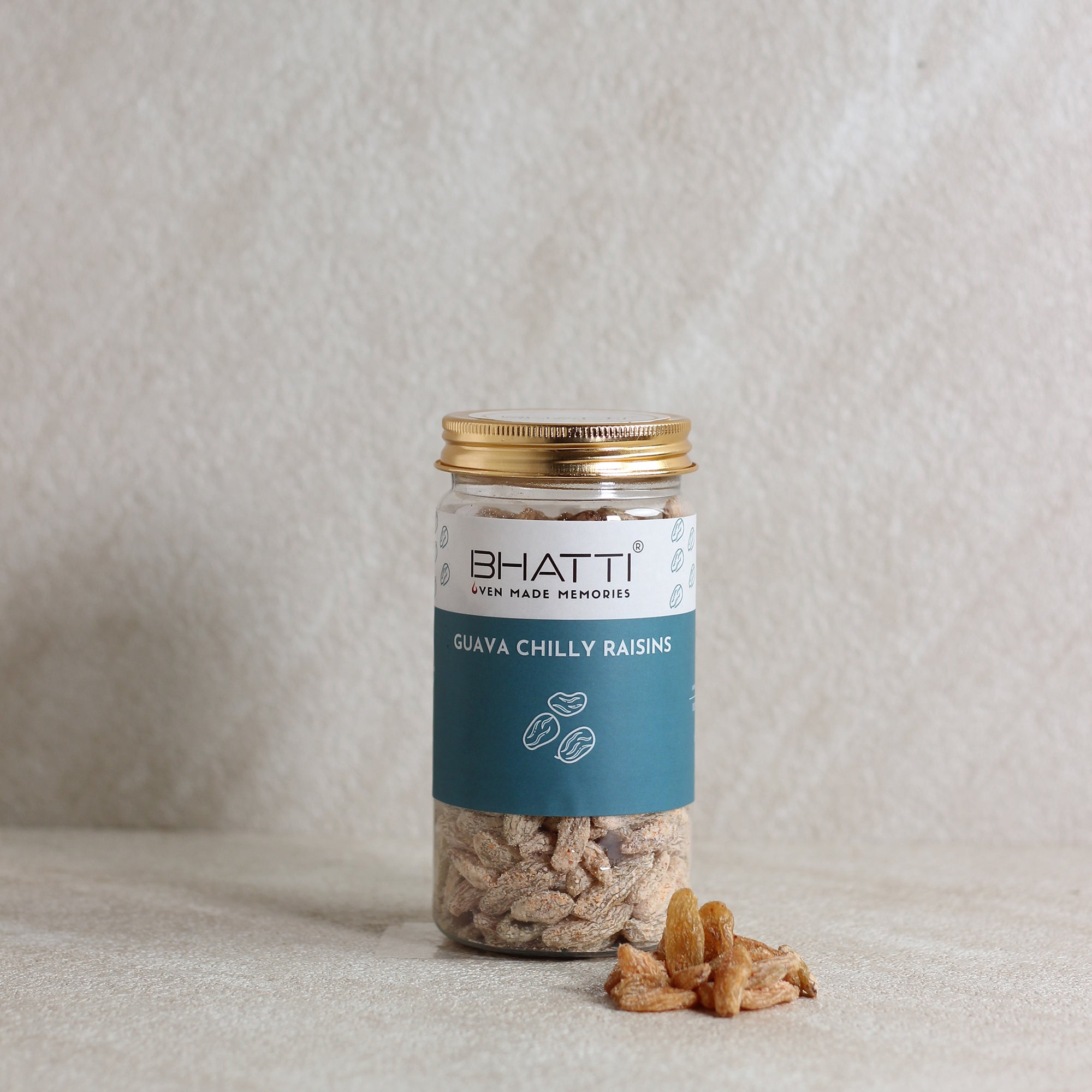 Guava Chilli Raisins