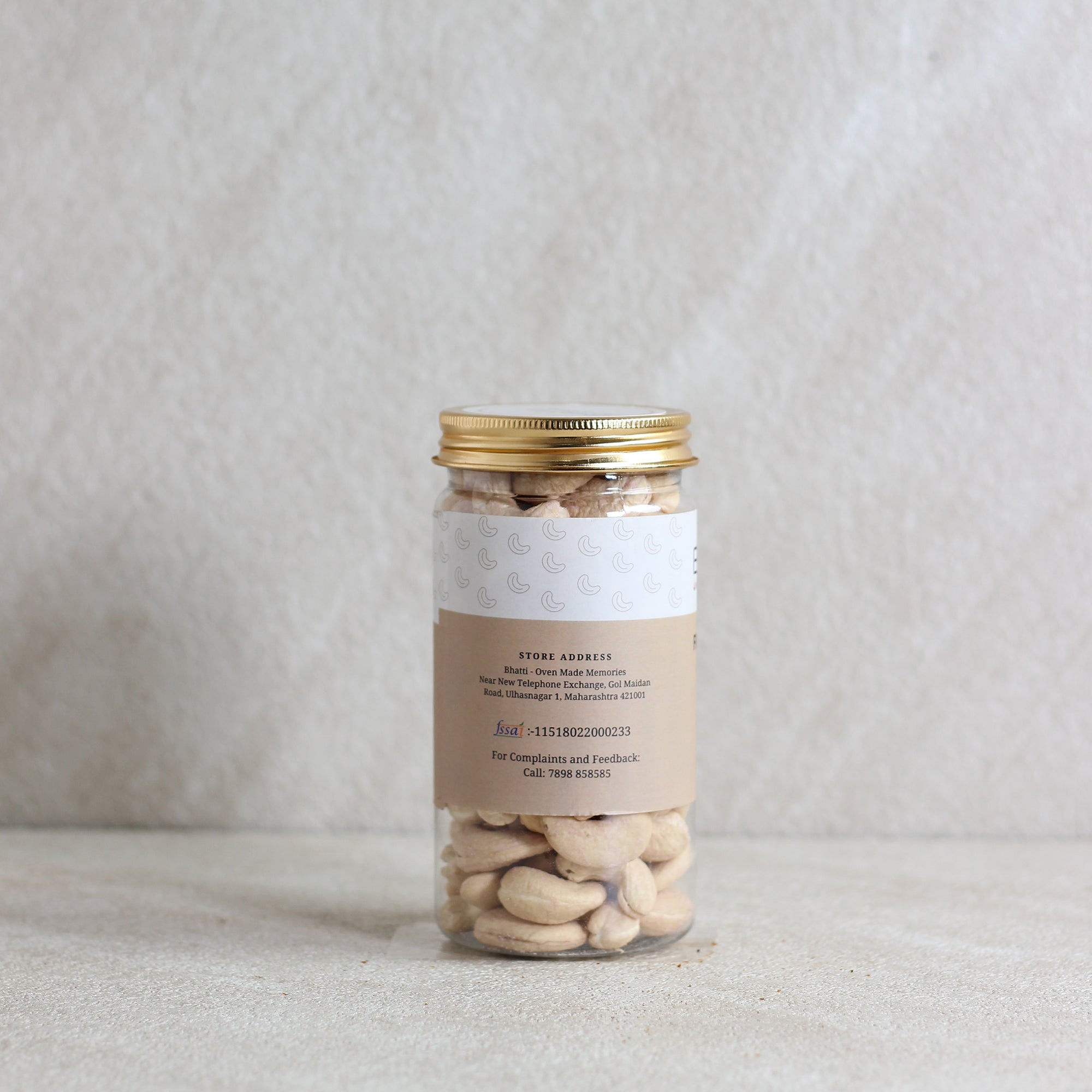 Finest Roasted Cashew