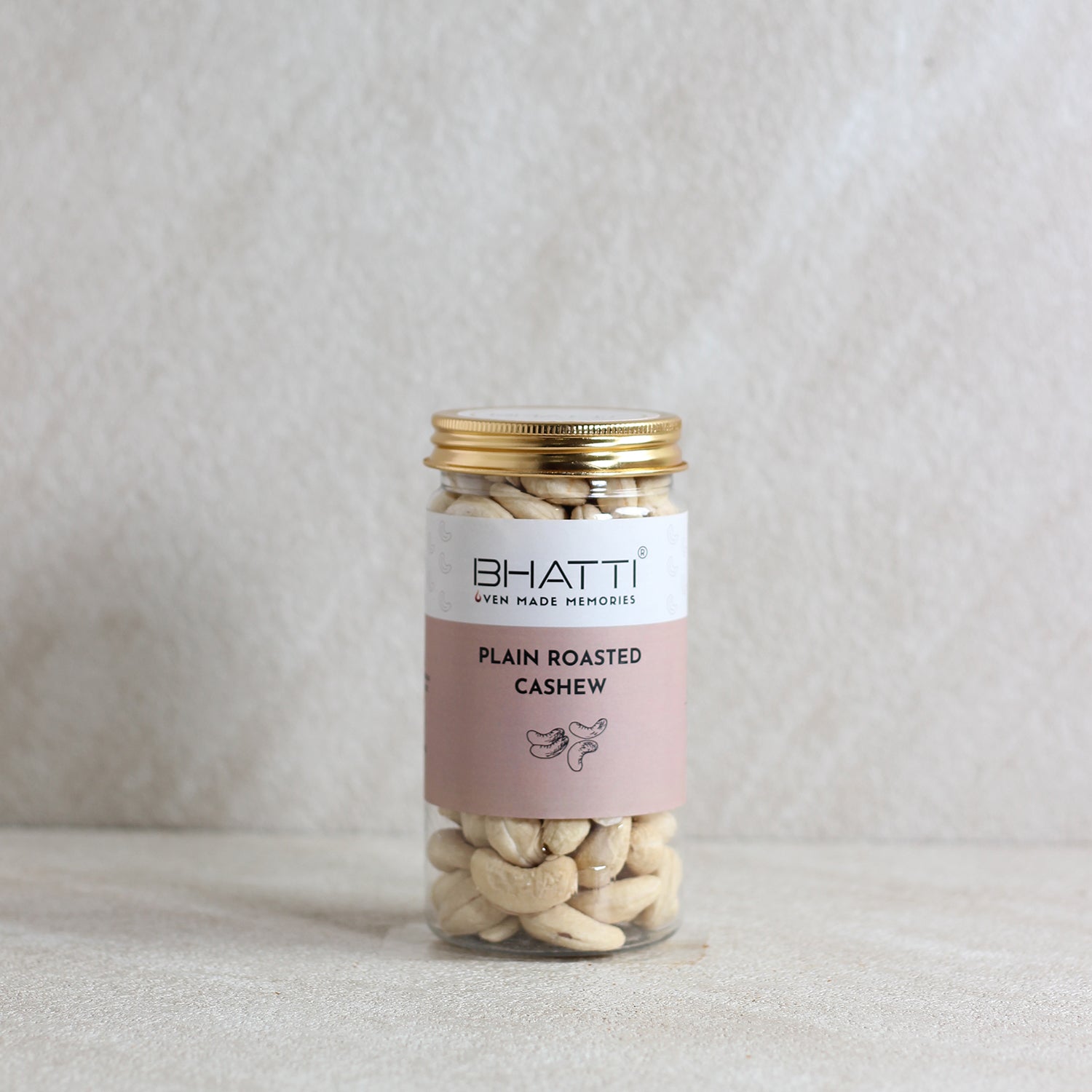 Plain Roasted Cashew