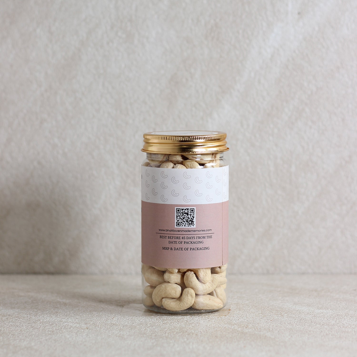 Plain Roasted Cashew