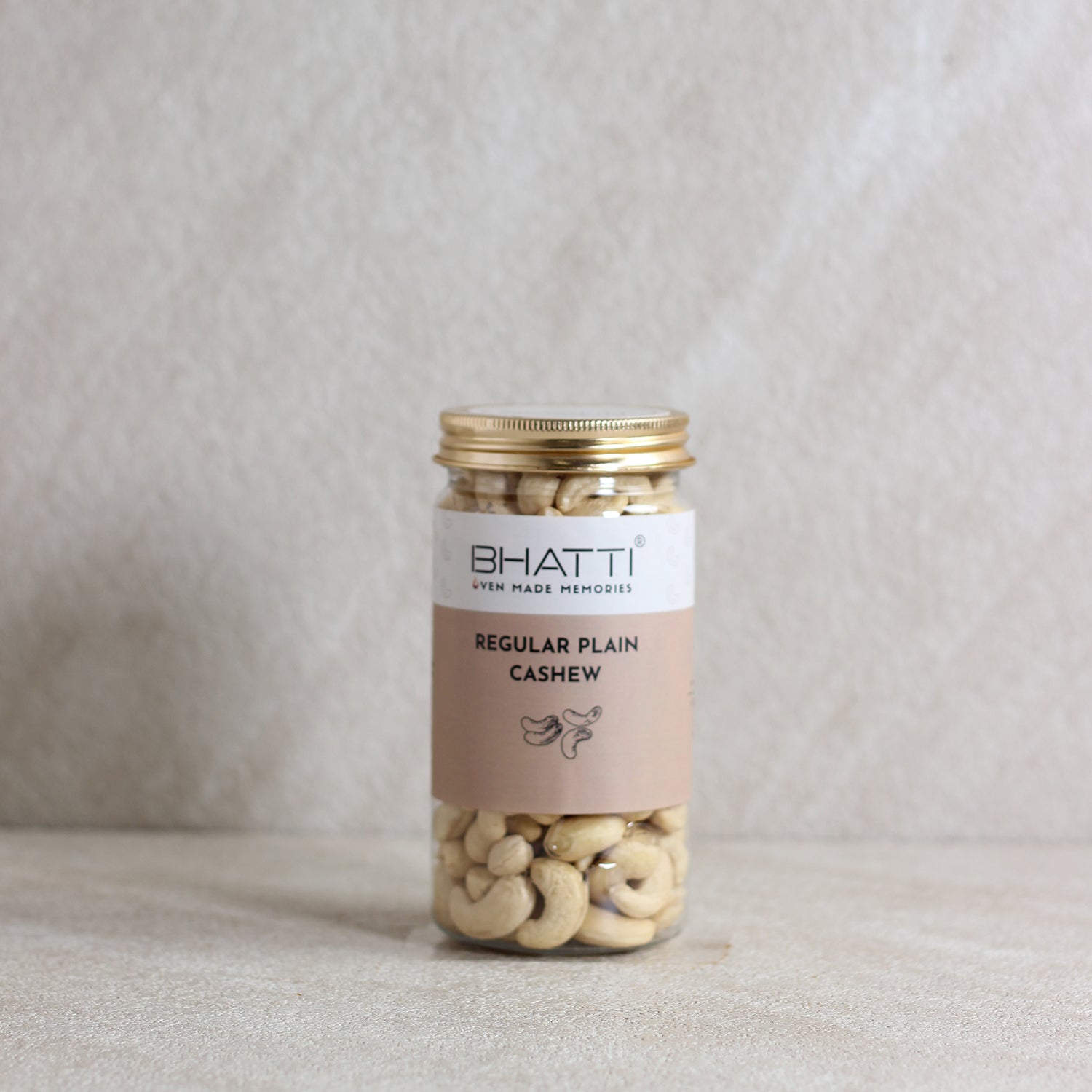 Regular Plain Cashew