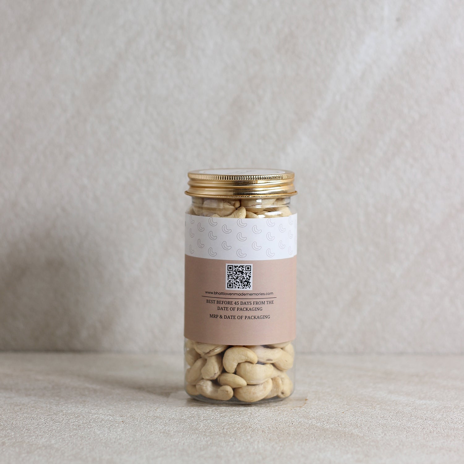 Regular Plain Cashew