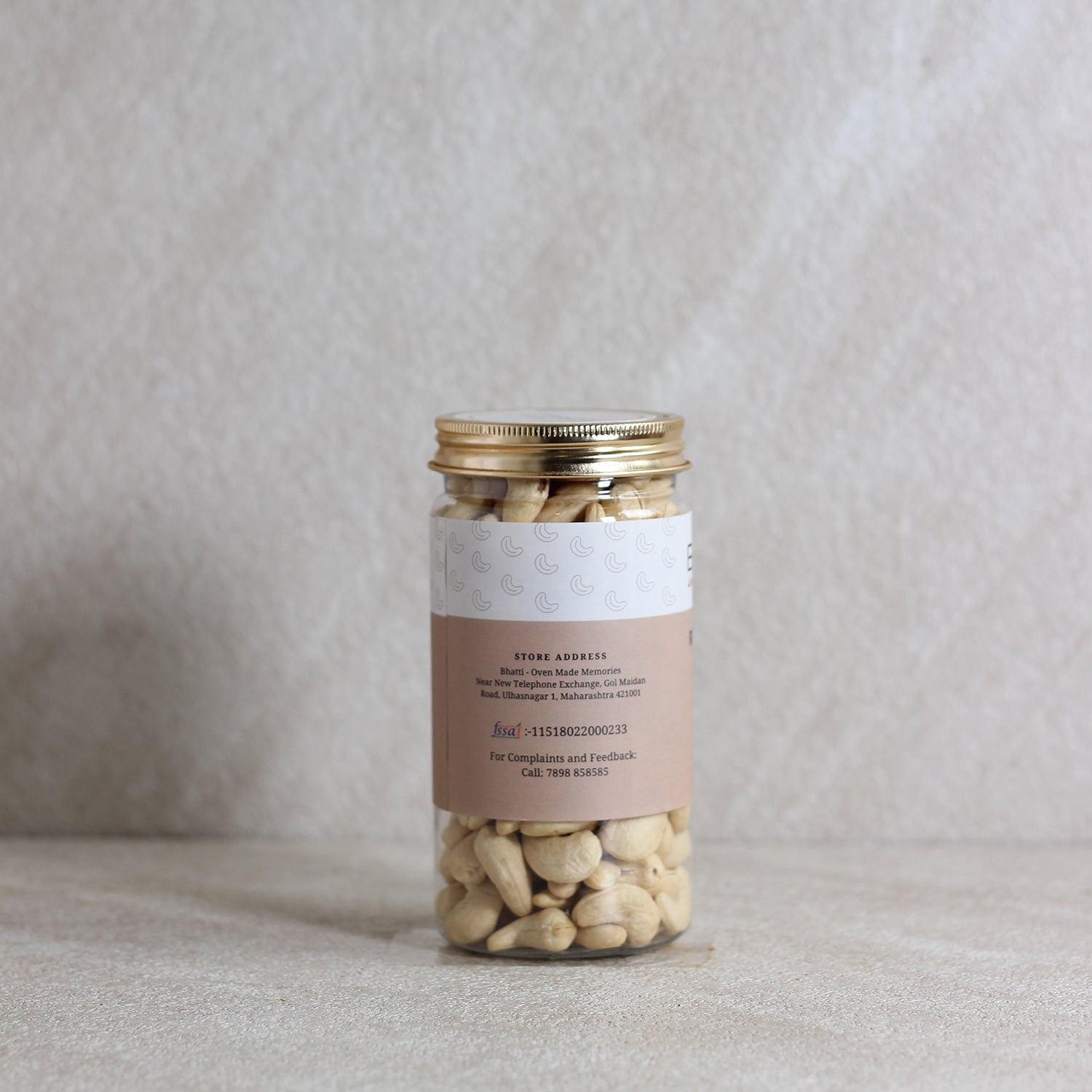 Regular Plain Cashew