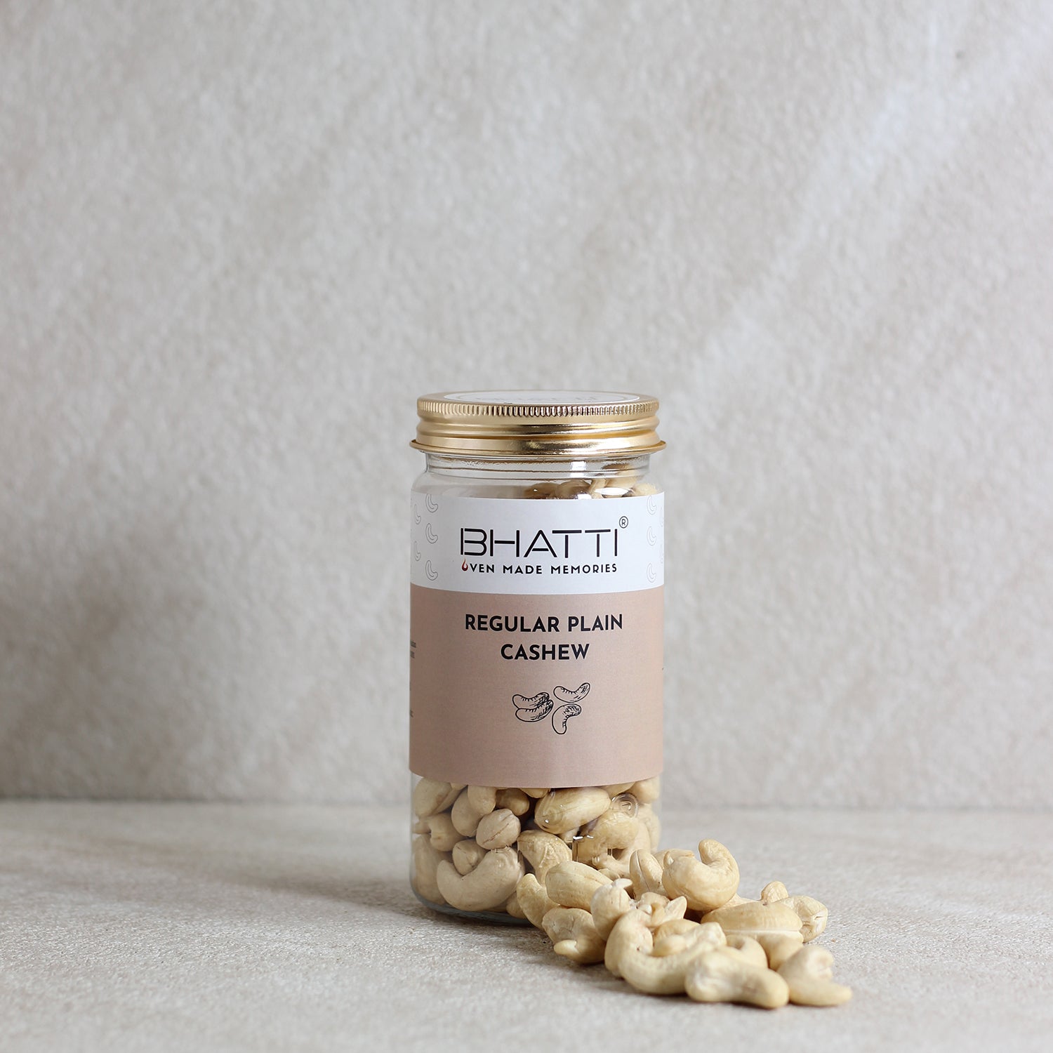 Regular Plain Cashew