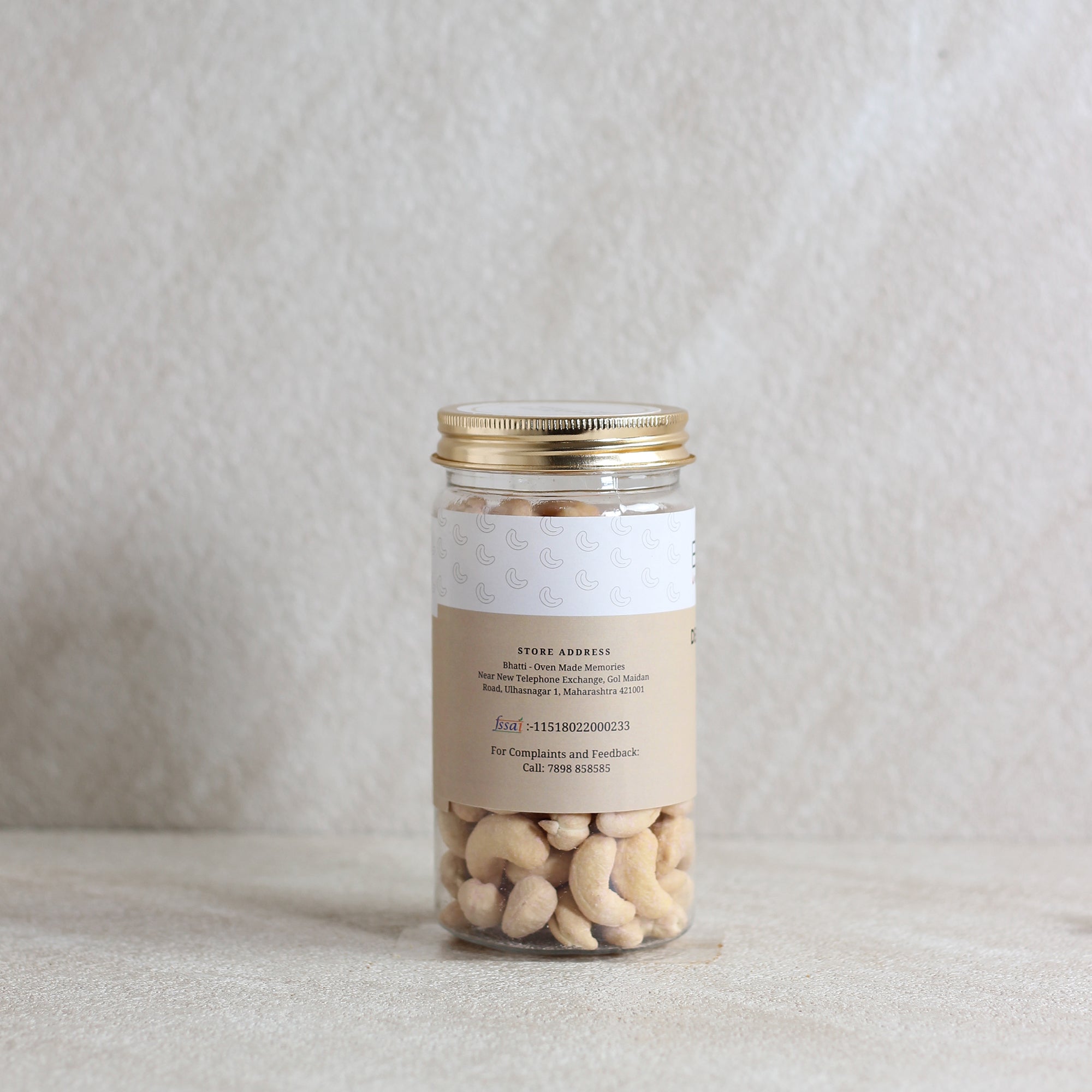 Deluxe Roasted Cashew