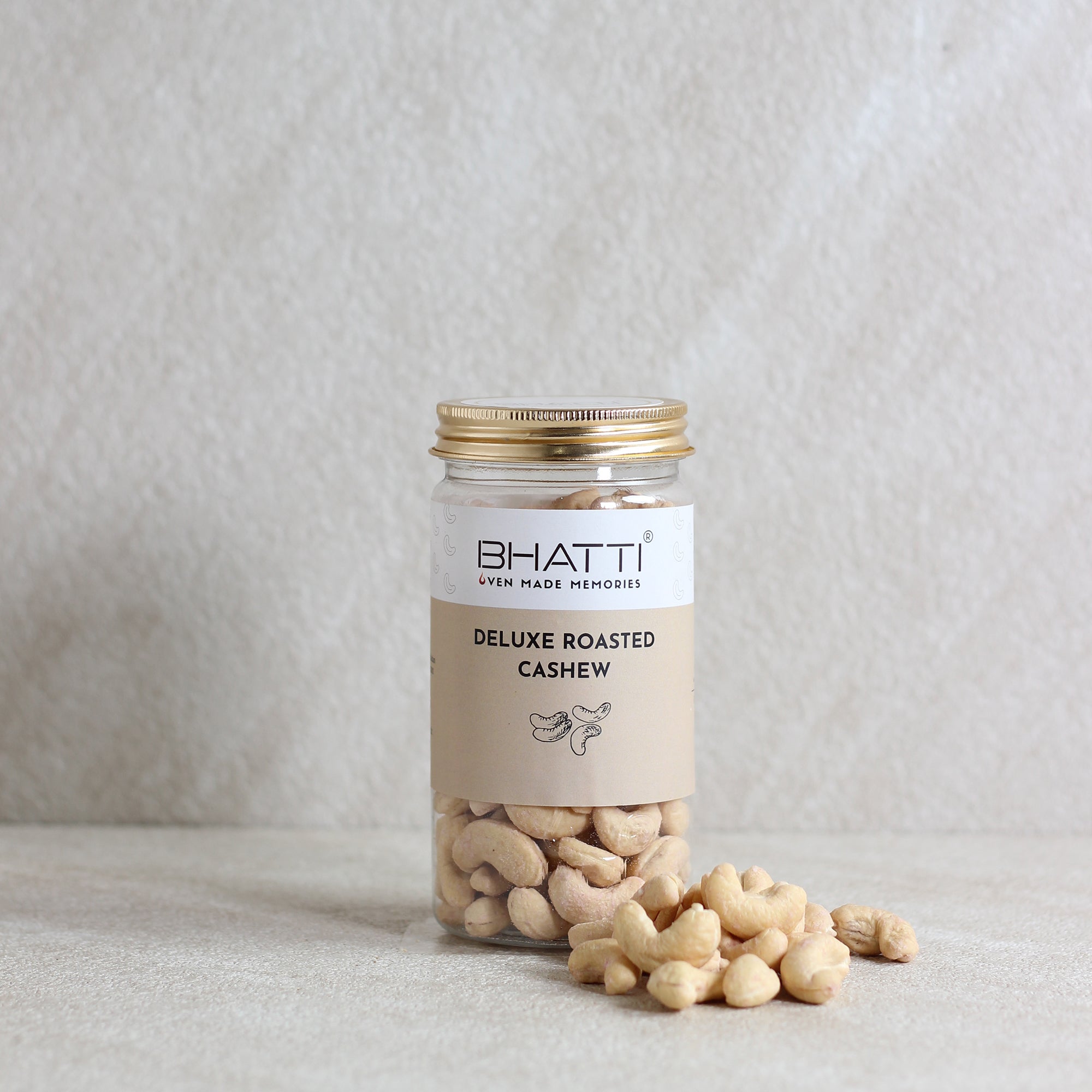 Deluxe Roasted Cashew