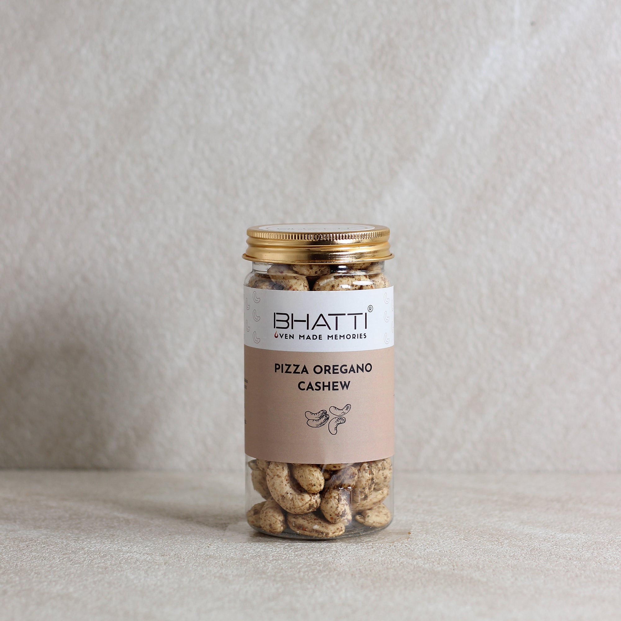 Pizza Oregano Cashew