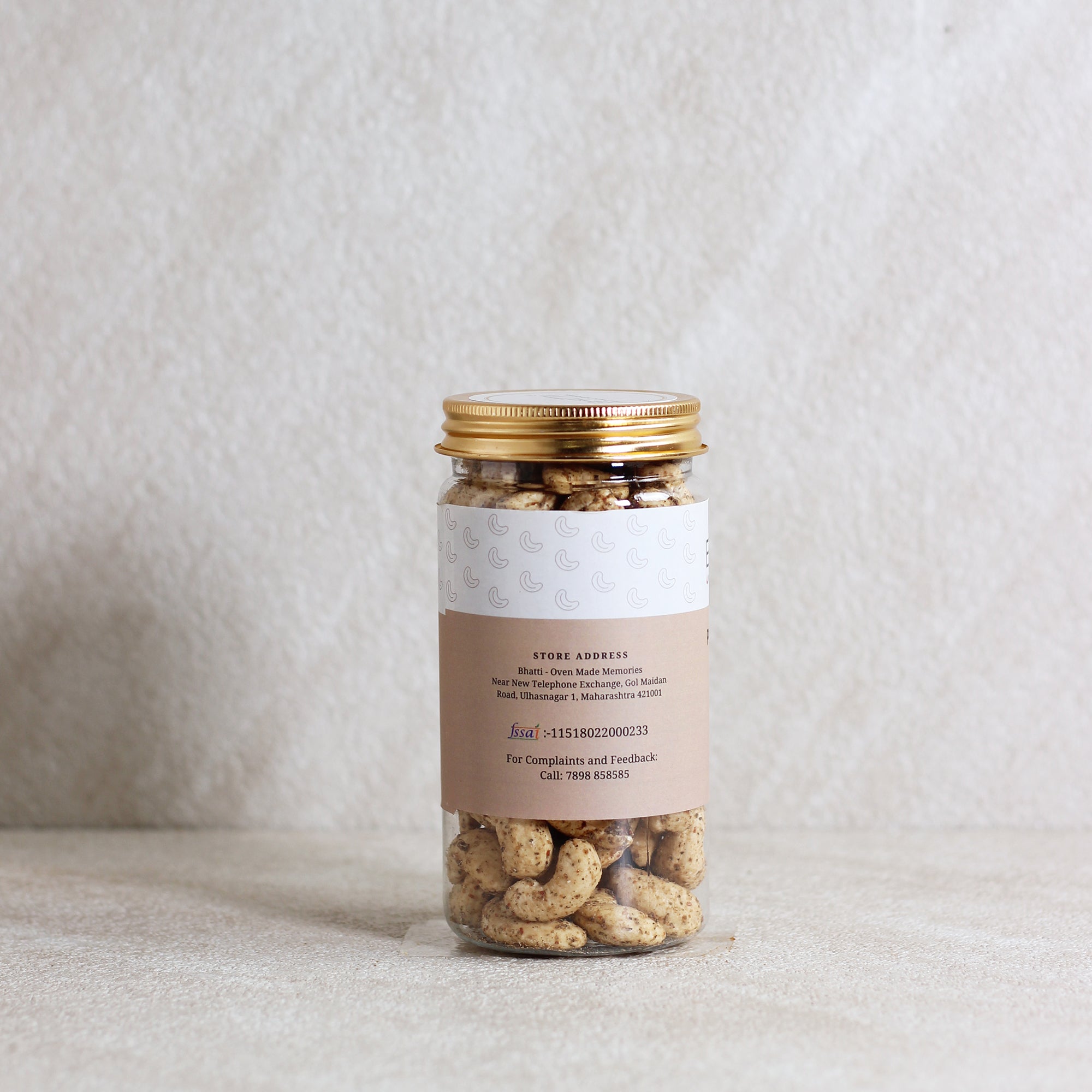 Pizza Oregano Cashew