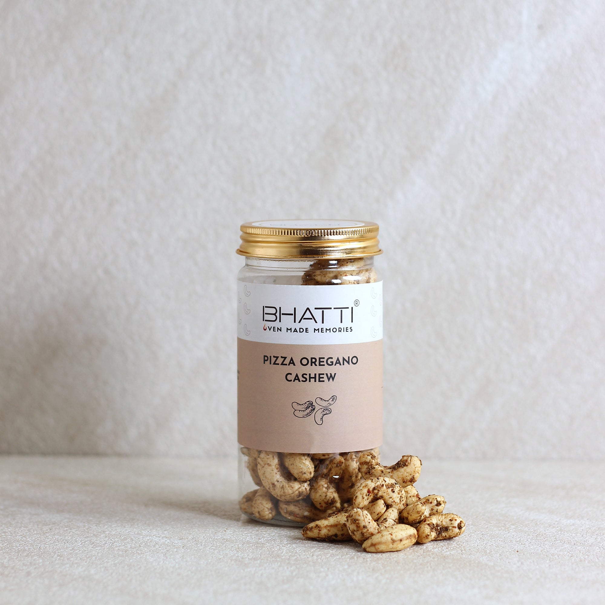 Pizza Oregano Cashew