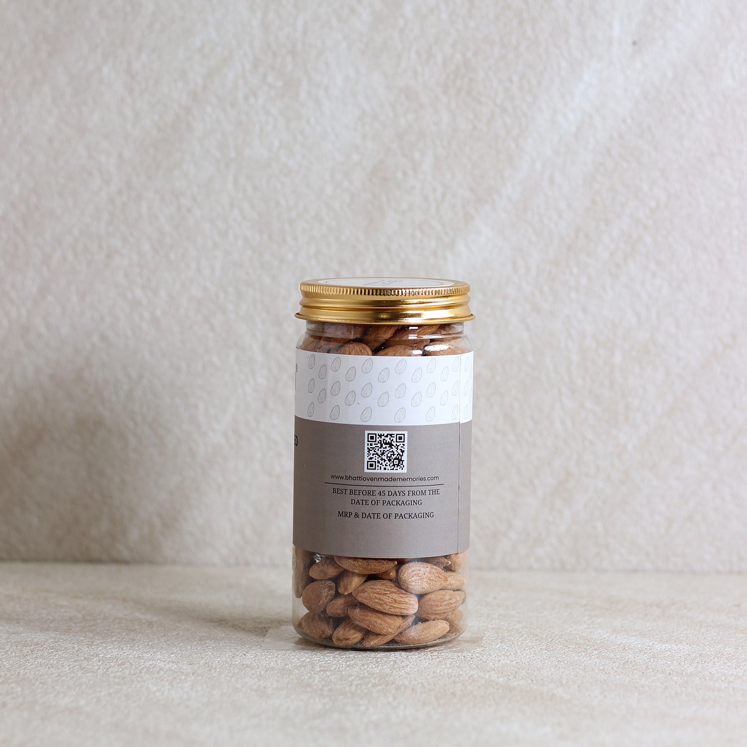 Roasted Almond Regular