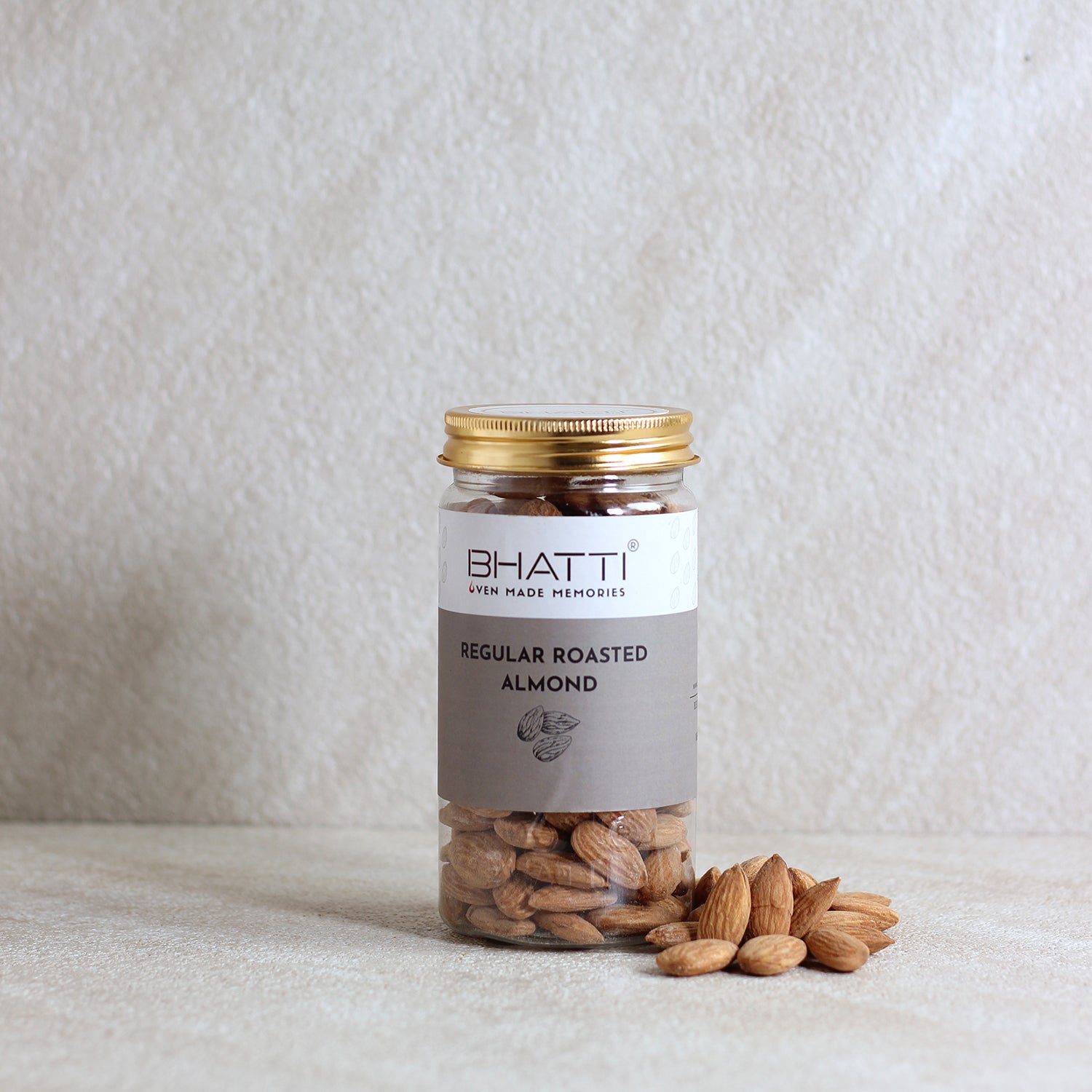 Roasted Almond Regular