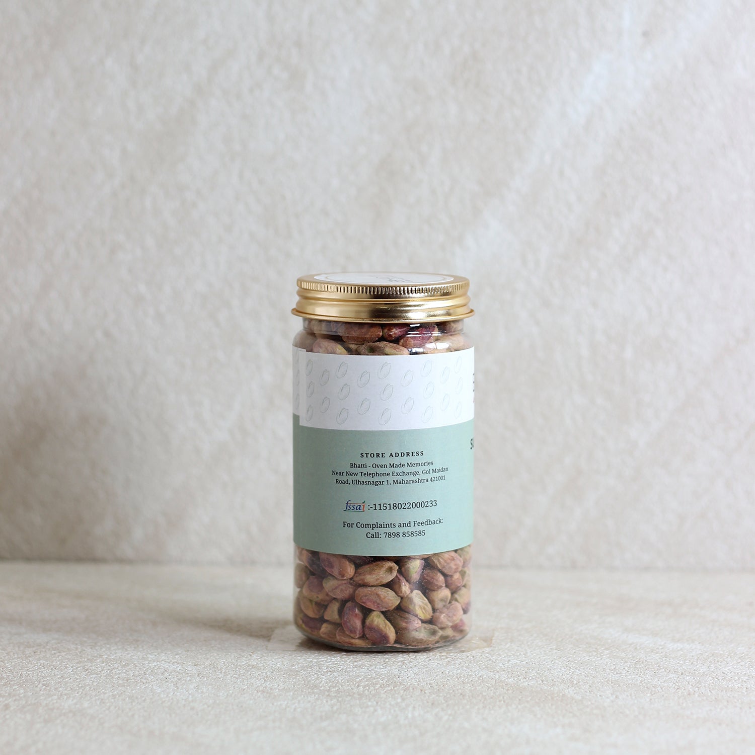 Superior Roasted Pistachios