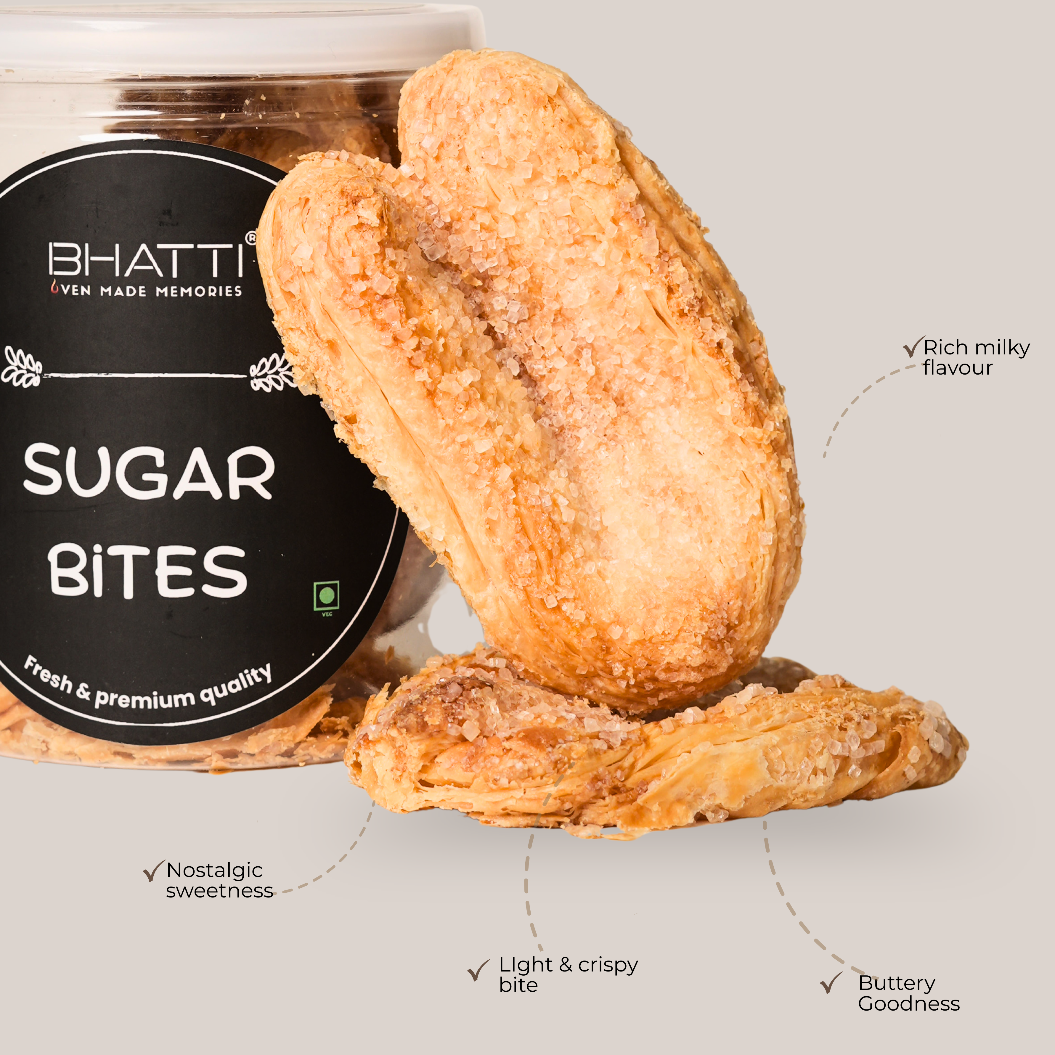 Sugar Bites
